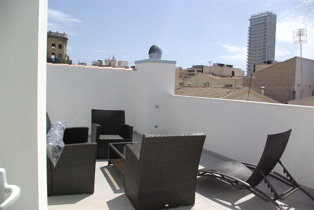 Apartamentos Tito San Agustin Alicante Dış mekan fotoğraf